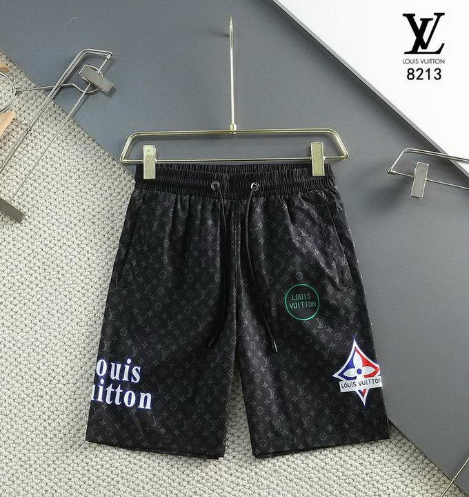 Louis Vuitton Beach Shorts Mens ID:20240503-81